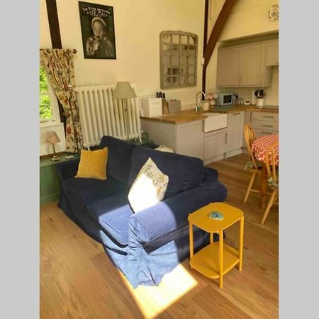 Gorgeous Comfortable Barn With Huge Private Orchard In Quiet Suffolk Location Depden Exterior foto